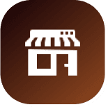 Marketing logo