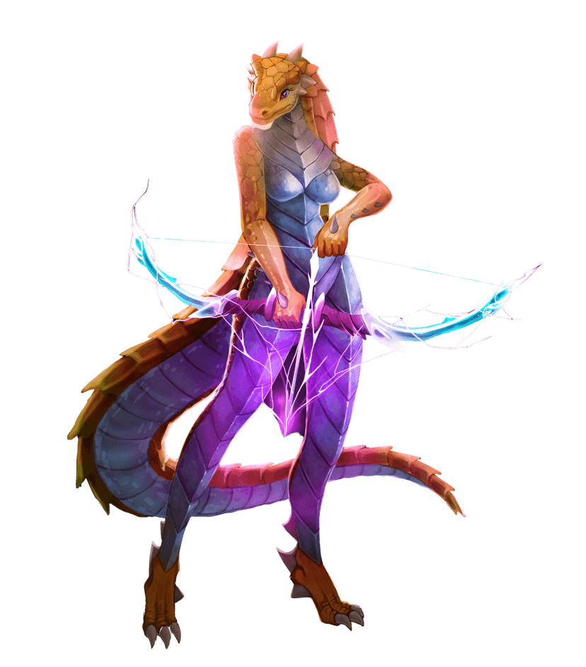 Hunter Lizard