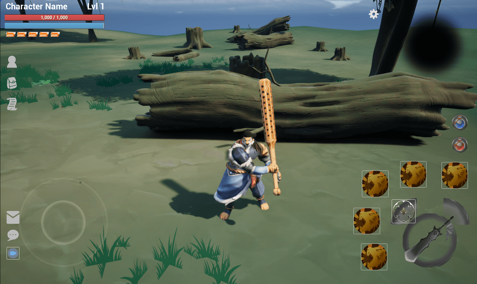 Combat System