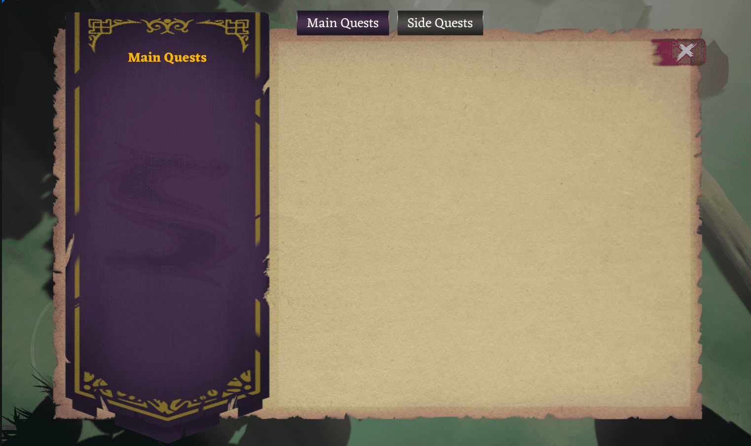 Quest System